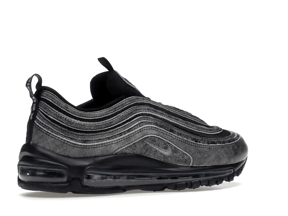 Nike Air Max 97 Comme des Garcons Homme Plus Black