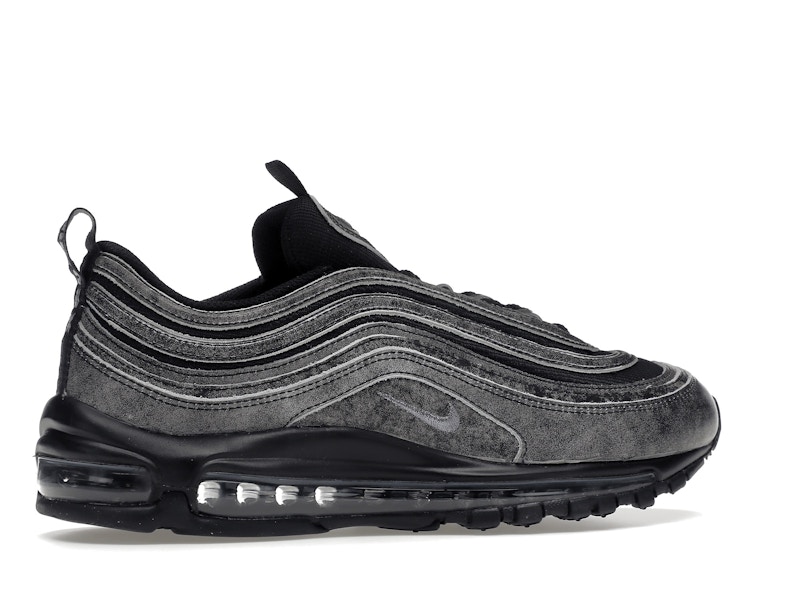 Nike Air Max 97 Comme des Garcons Homme Plus Black