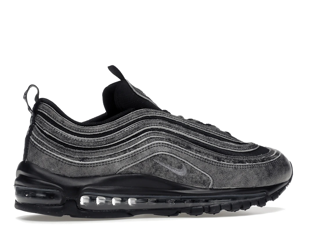 Nike Air Max 97 Comme des Garcons Homme Plus Black