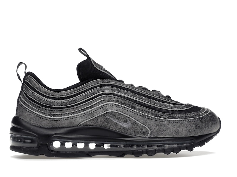 Nike Air Max 97 Comme des Garcons Homme Plus Black