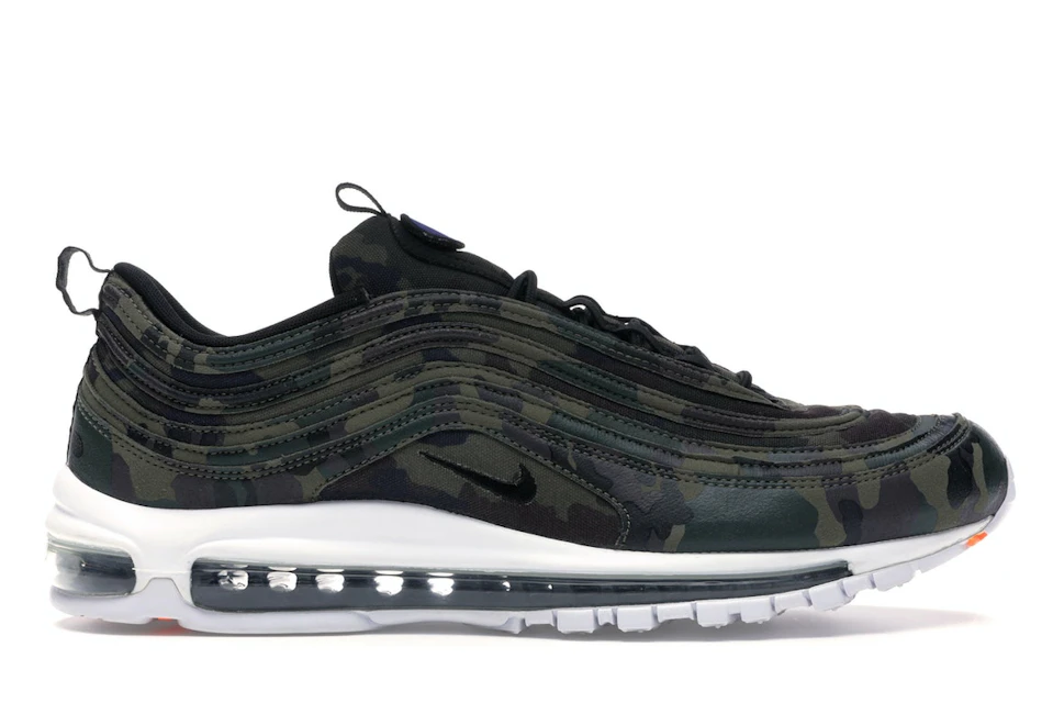 Nike Air Max 97 Country Camo (France) 0