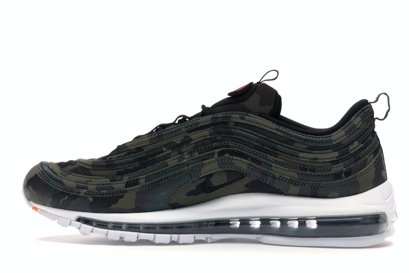 Nike Air Max 97 Country Camo (France) Nike Air Max 97 Country Camo (France)