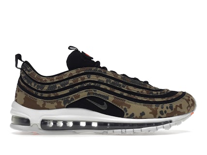 Camo Nike Air Max 200 Reflective Nike Air Max 97 Country Camo