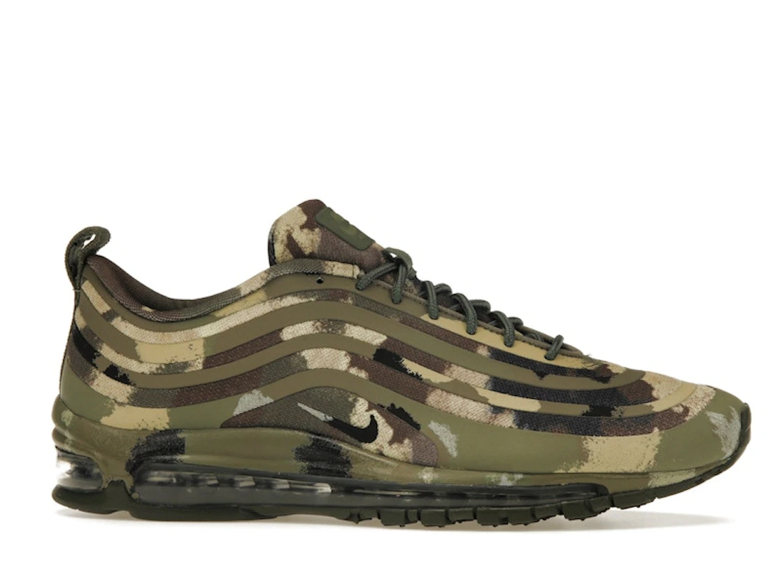 Nike Air Max 97 Country Camo Pack Italy