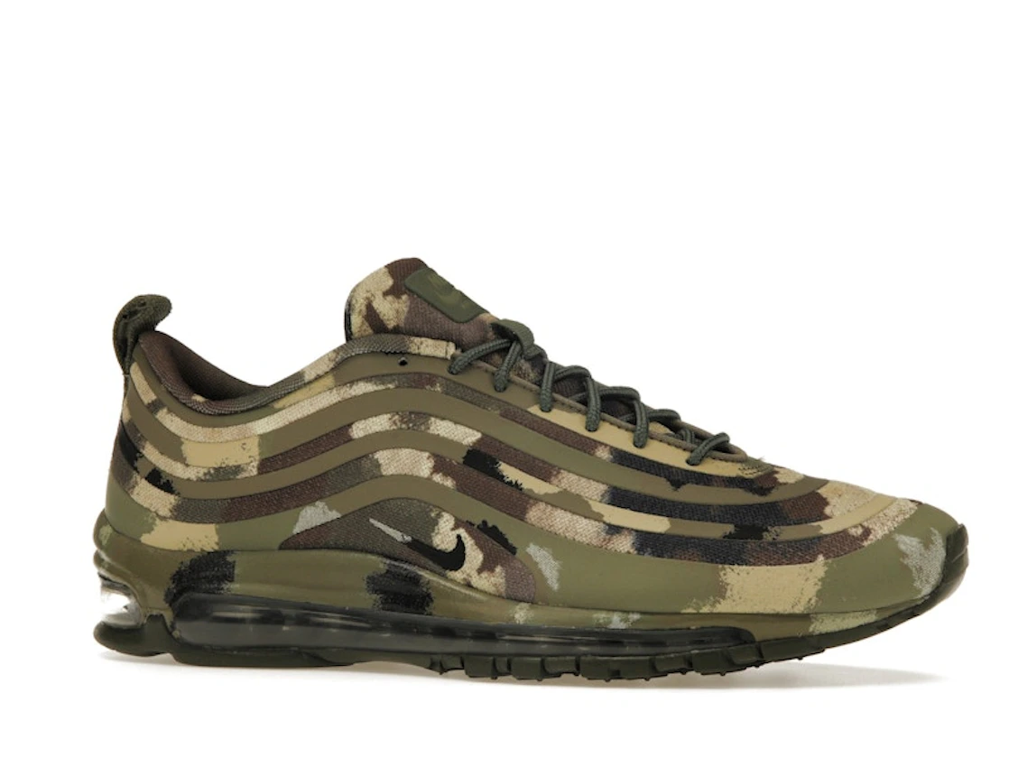 Nike Air Max 97 Country Camo Pack Italy