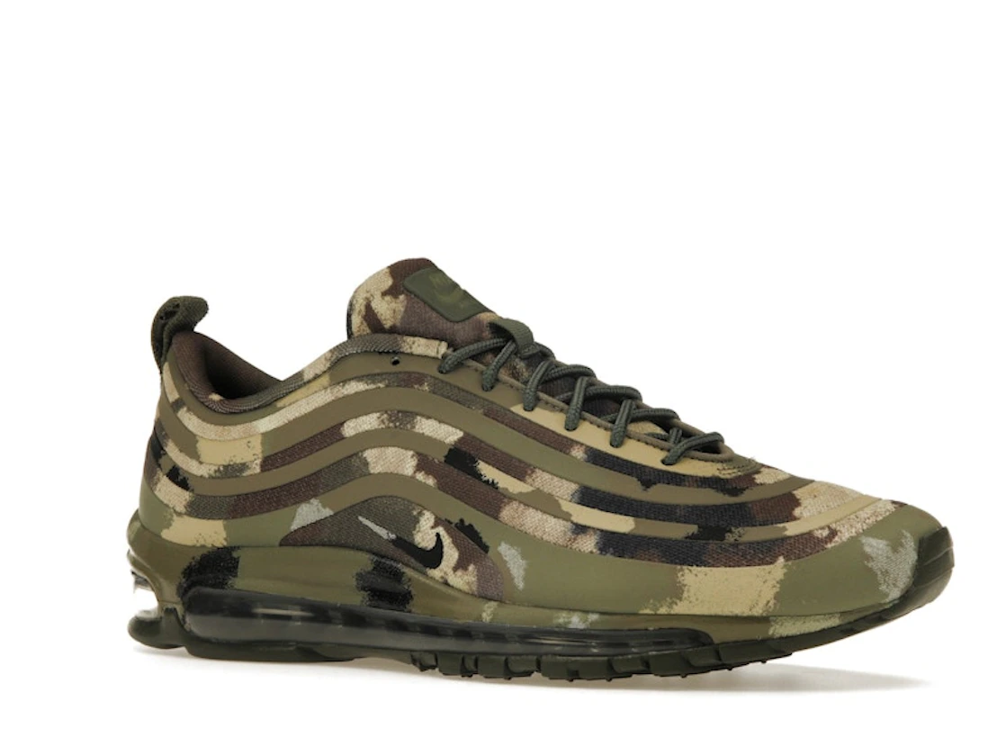 Nike Air Max 97 Country Camo Pack Italy