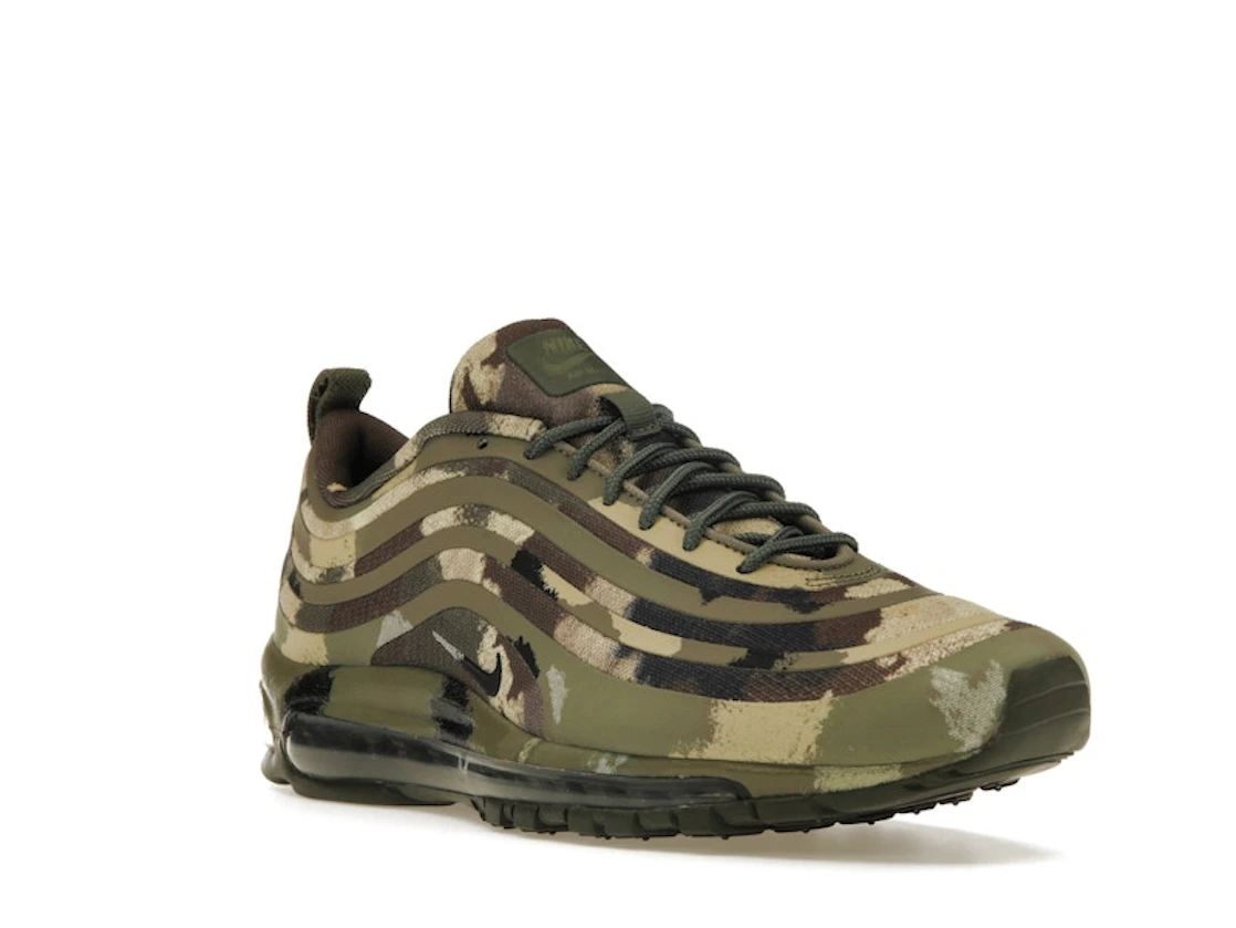 Nike Air Max 97 Country Camo Pack Italy