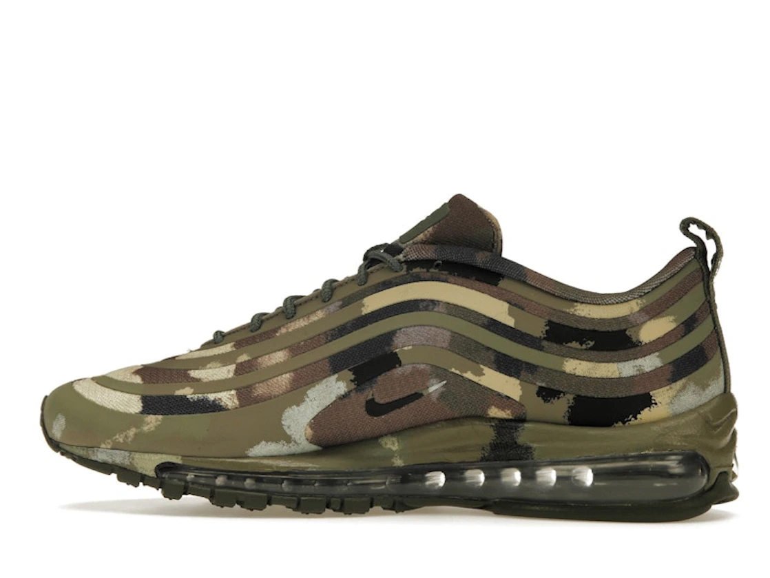 Nike Air Max 97 Country Camo Pack Italy