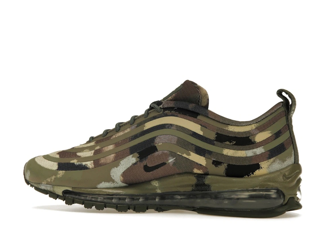 Nike Air Max 97 Country Camo Pack Italy