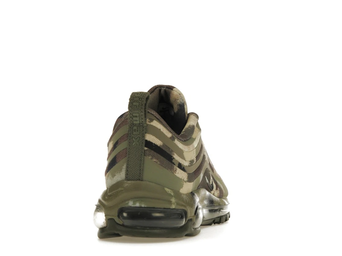 Nike Air Max 97 Country Camo Pack Italy