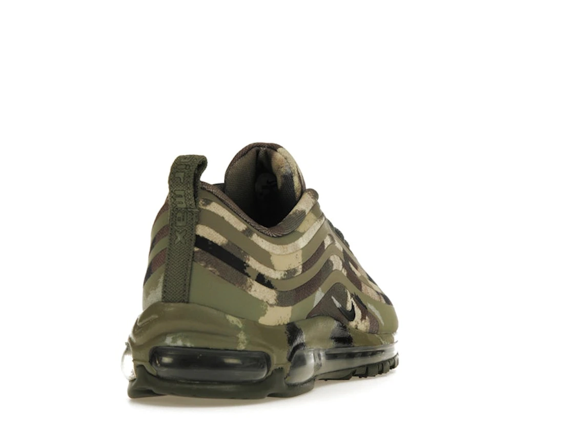 Nike Air Max 97 Country Camo Pack Italy