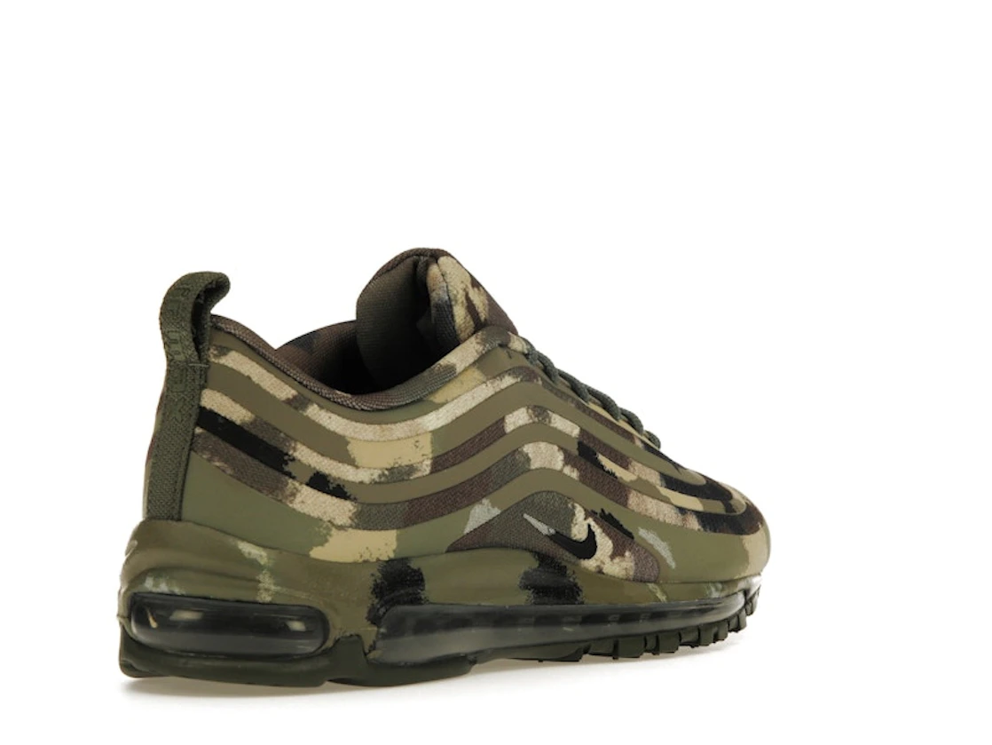 Nike Air Max 97 Country Camo Pack Italy