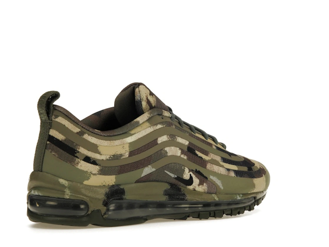 Nike Air Max 97 Country Camo Pack Italy