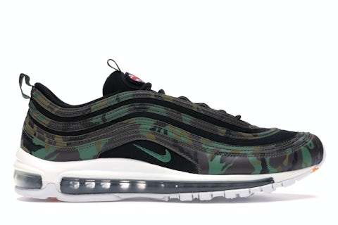 Nike Air Max 97 Country Camo (UK) Men's AJ2614-201 GB