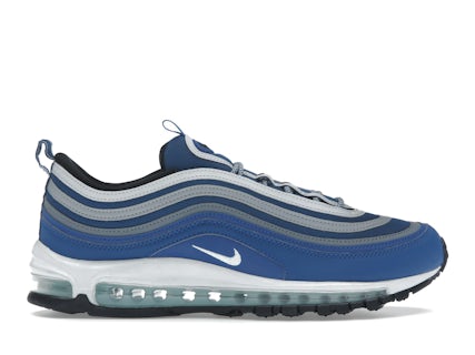 Nike Air Max 97 Court Blue Pure Platinum Men's FN6957-400 US