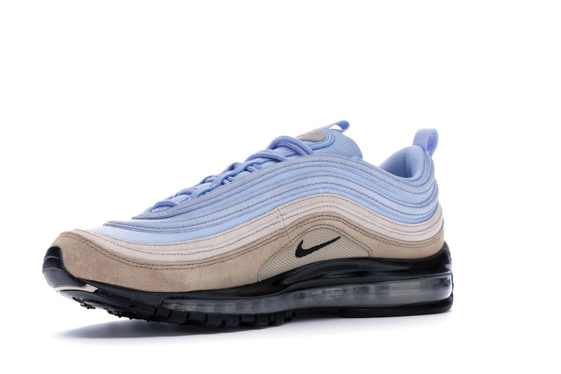 Air max 97 desert and sky on feet clearance
