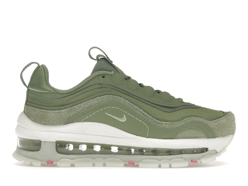 Nike Air Max 97 Futura Oil Green Women s FB4496 300 JP