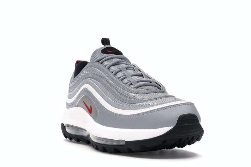 Nike Air Max 97 Golf Silver Bullet - CI7538-001