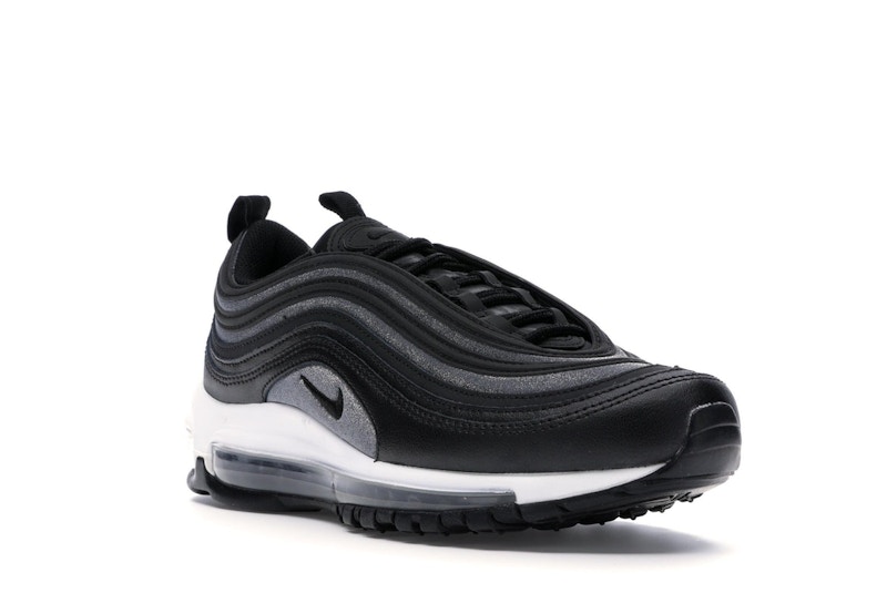 Black glitter nike air max Clearance