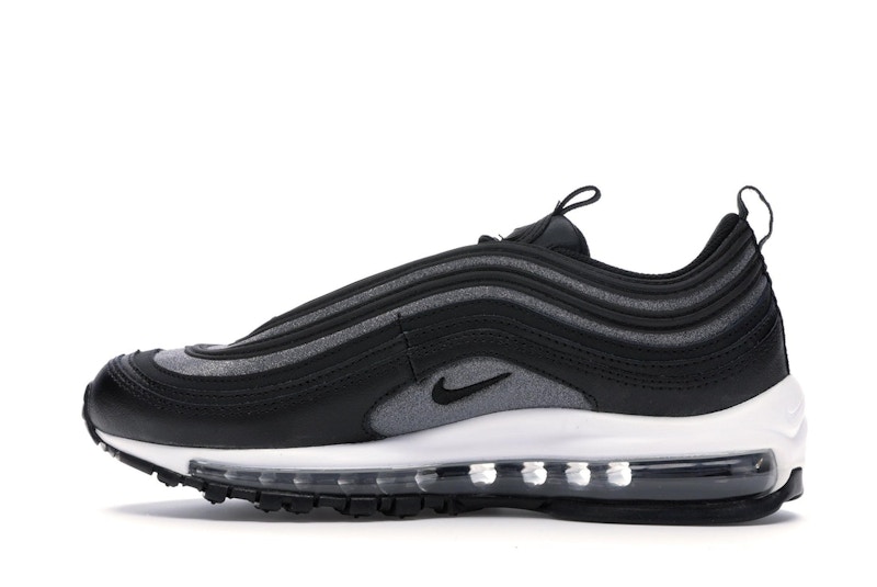 Nike Air Max 97 Glitter Black (W