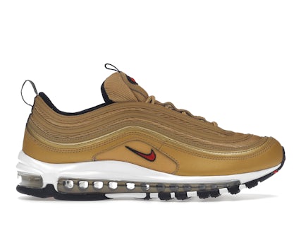 Nike Air Max 97 OG Golden Bullet (2023) Men's DM0028-700 US