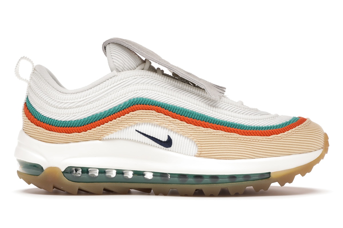 Nike Air Max 97 Golf NRG Celestial Gold - CJ0563-200