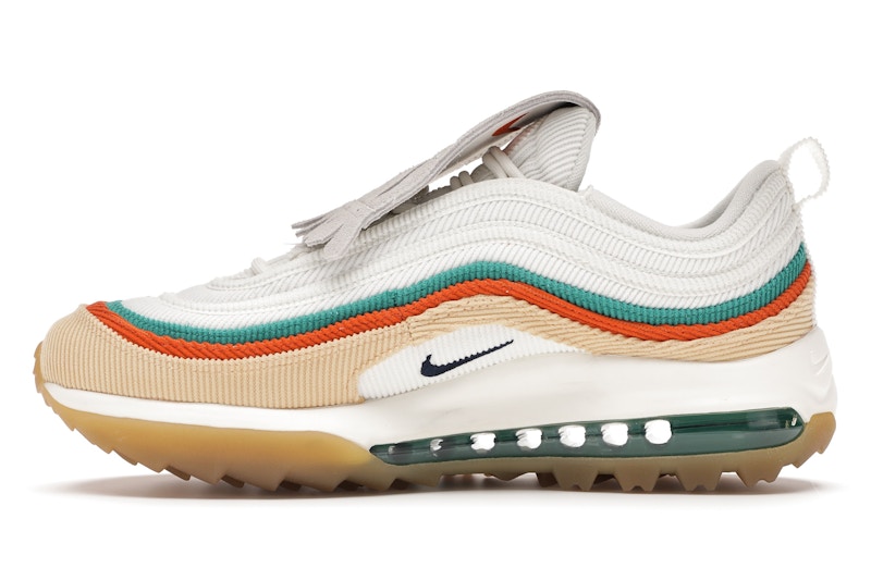 Nike Air Max 97 Golf NRG Celestial Gold - CJ0563-200