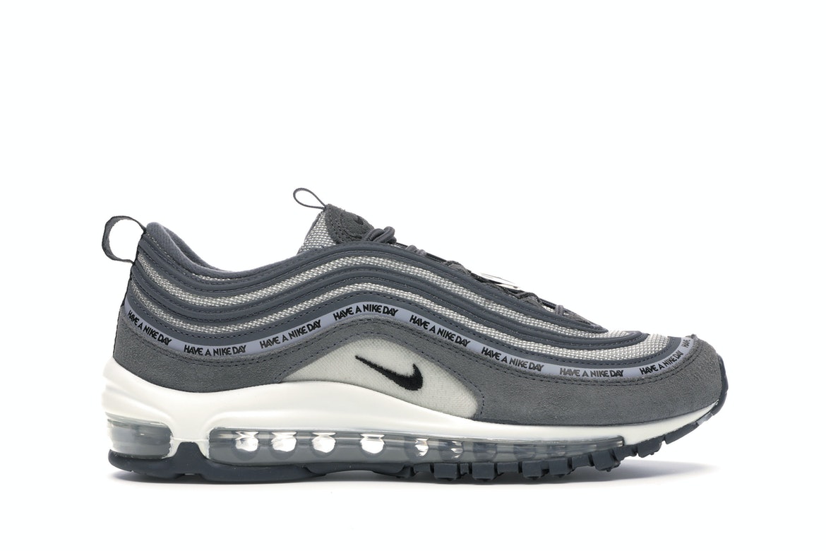 have a nike day 97 grey