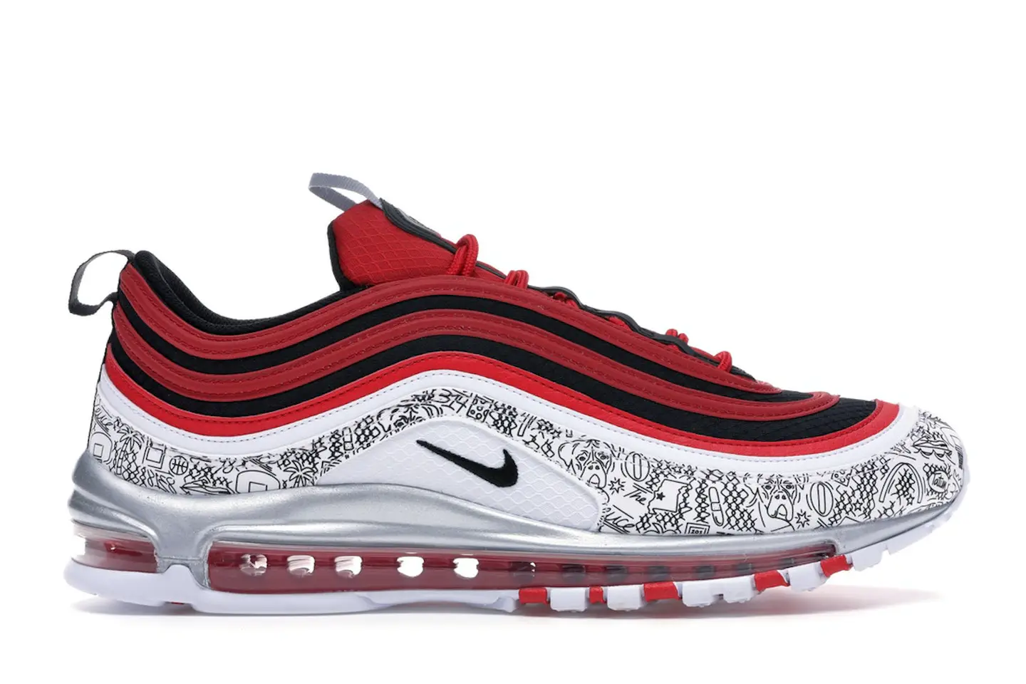 Nike Air Max 97 Jayson Tatum Men's - CJ9780 600 - US