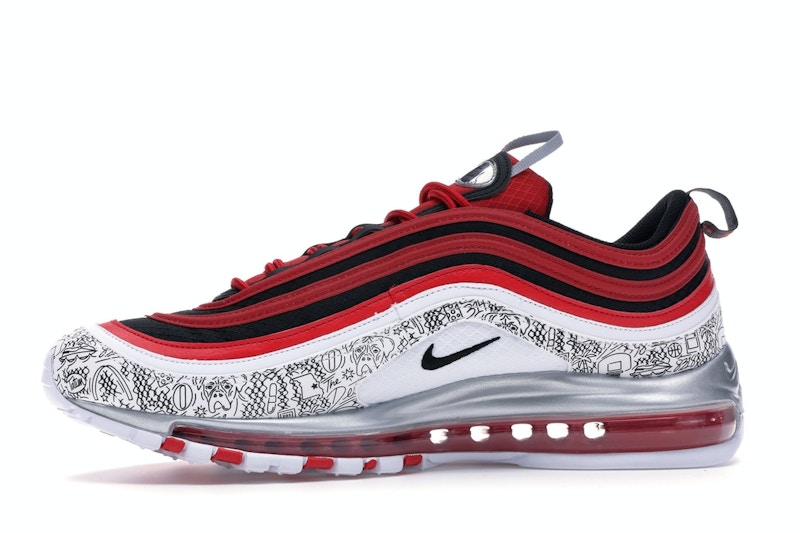 Nike Air Max 97 Jayson Tatum - CJ9780 600