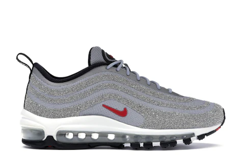 Nike Air Max 97 LX Swarovski Silver Bullet (W) - 927508-002