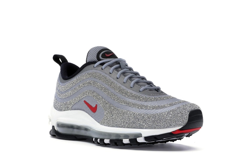 Nike swarovski silver cheap