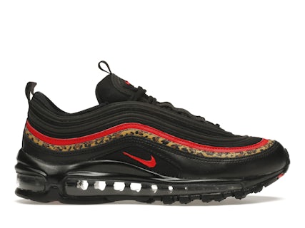 Nike Air Max 97 Leopard Pack Black (Women's) BV6113-001 US