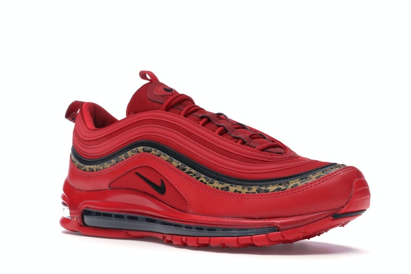 97 air max red leopard Clearance