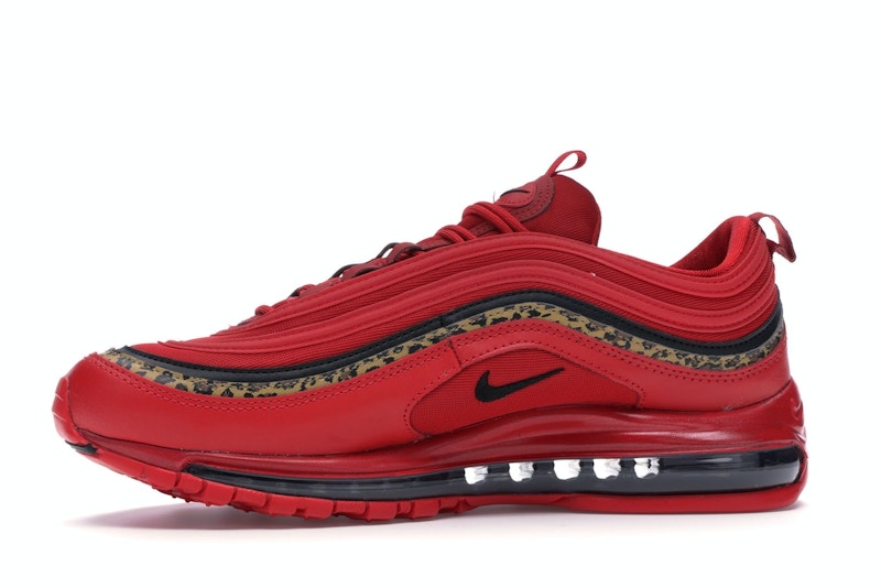 Nike air max leopard red clearance