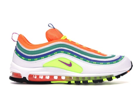 Nike Air Max 97 London Summer of Love Men's CI1504-100 GB