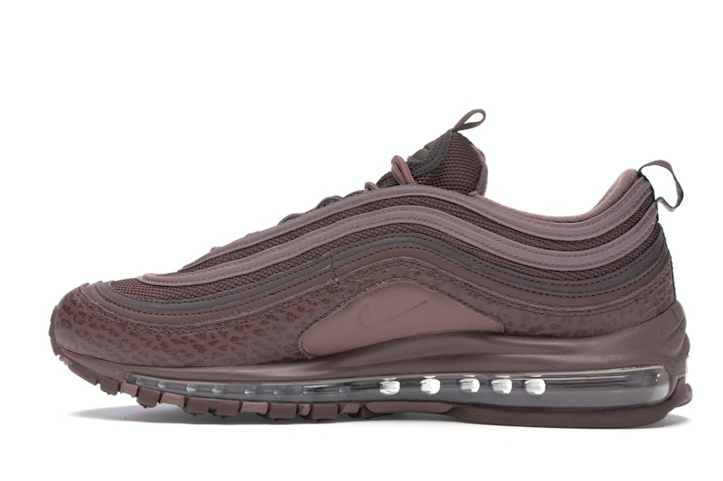 Air max 97 mahogany mink on feet Clearance