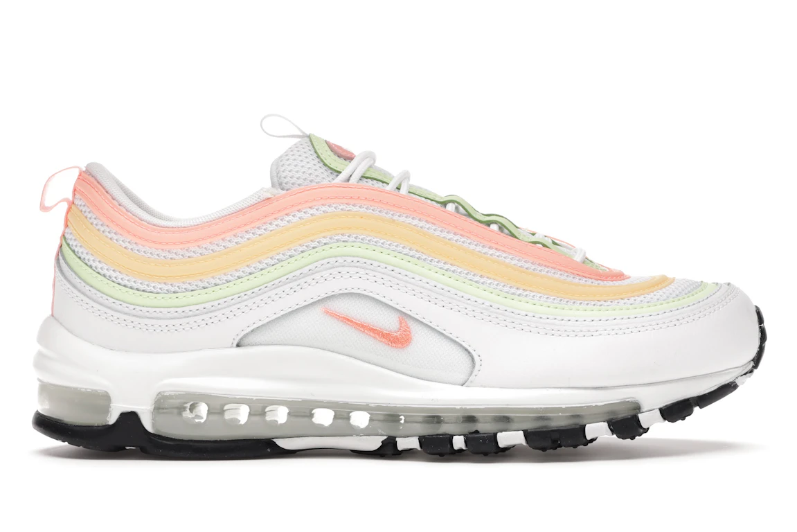 Nike Air Max 97 Melon Tint Barely Volt Atomic Pink (W) 0