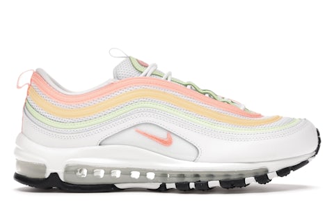 Nike Air Max 97 Melon Tint Barely Volt Atomic Pink (Women's