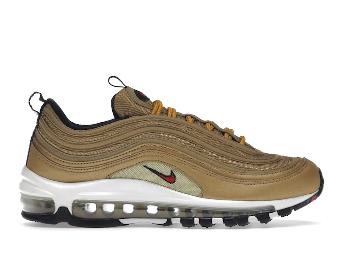 Nike Air Max 97 Metallic Gold (2017/2018) (Women's)
