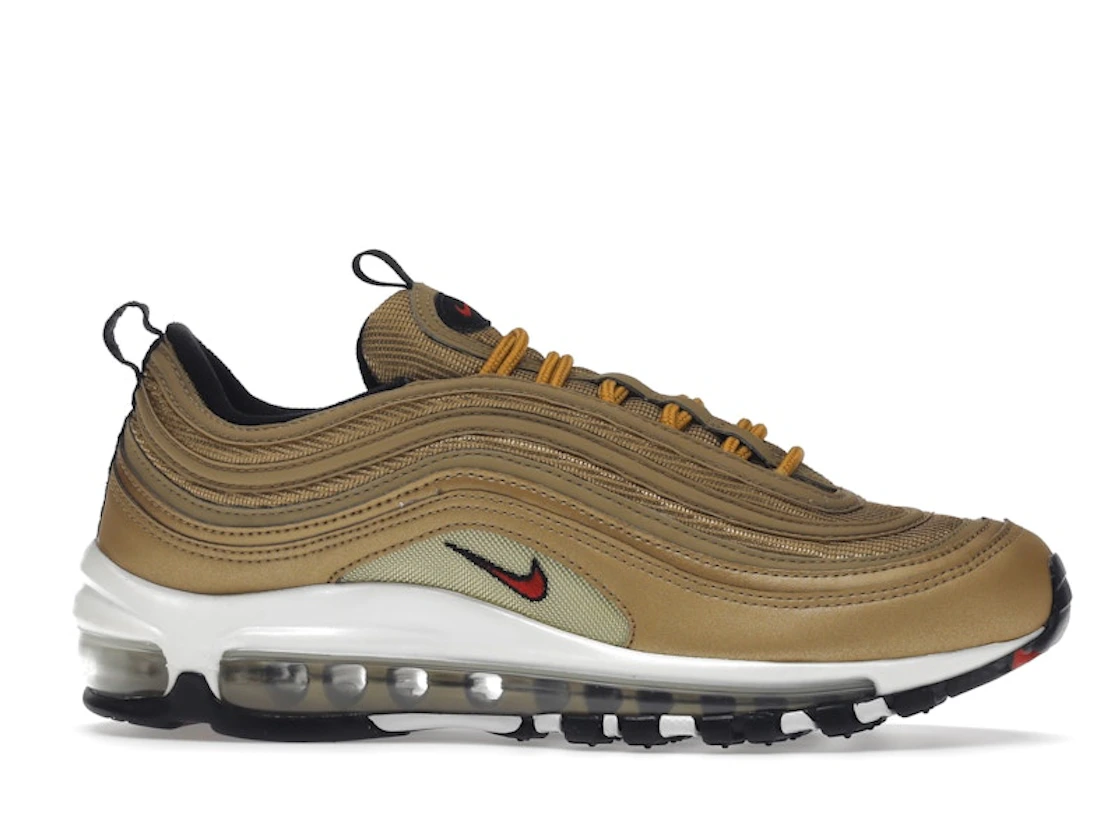 Nike Air Max 97 Metallic Gold (2017/2018) (Women's)