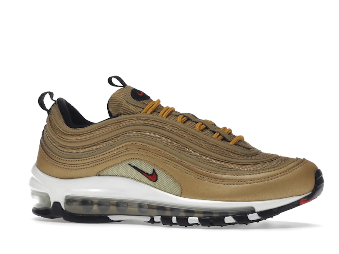 Nike Air Max 97 Metallic Gold (2017/2018) (Women's)