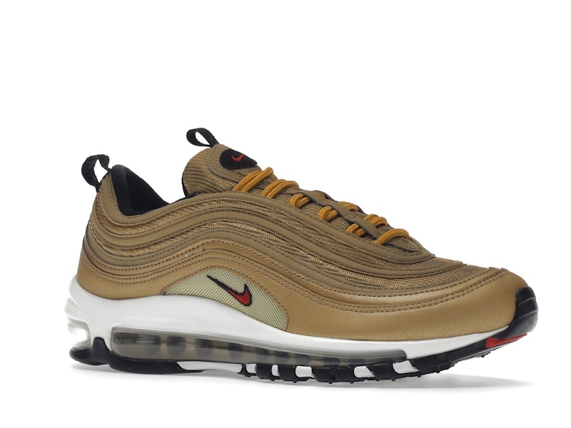 Nike Air Max 97 Metallic Gold (2017/2018) (Women's)