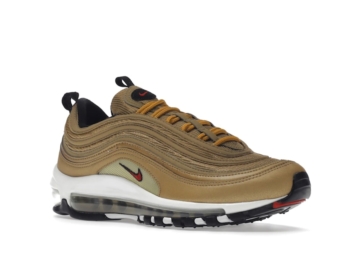 Nike Air Max 97 Metallic Gold (2017/2018) (Women's)