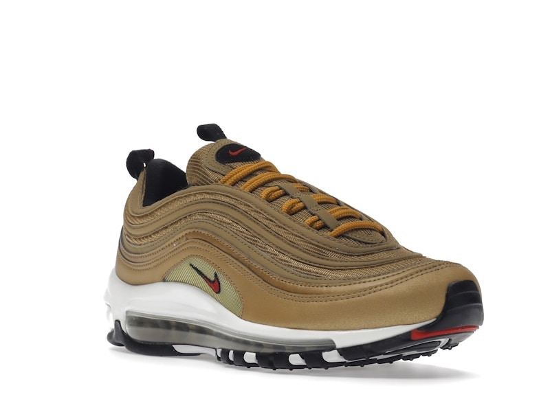 Nike Air Max 97 Metallic Gold (2017/2018) (Women's)