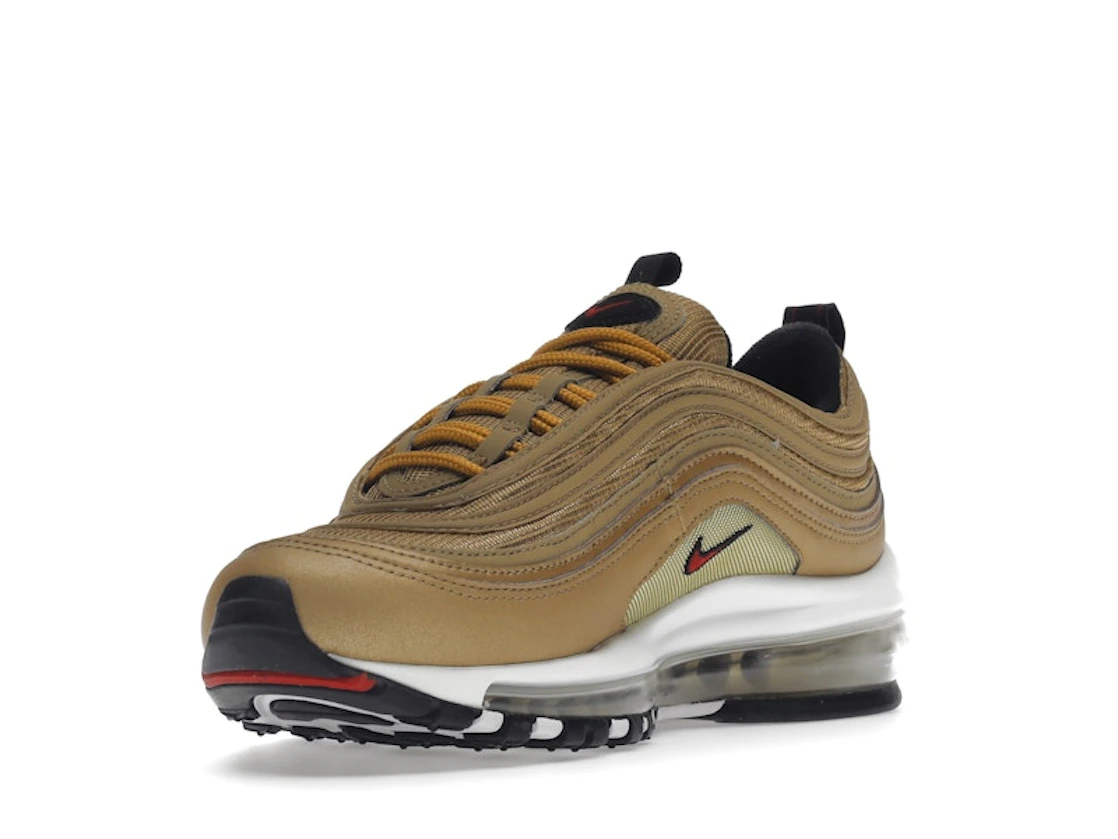 Nike Air Max 97 Metallic Gold (2017/2018) (Women's)