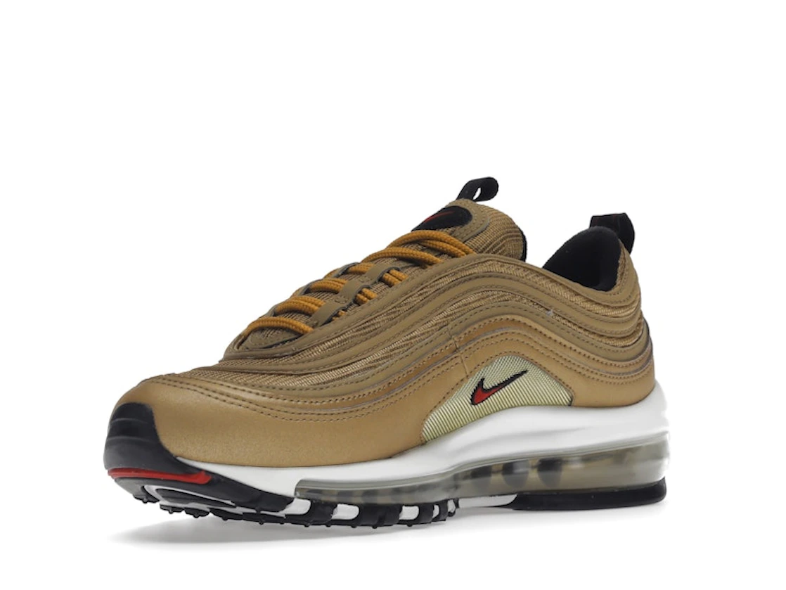 Nike Air Max 97 Metallic Gold (2017/2018) (Women's)