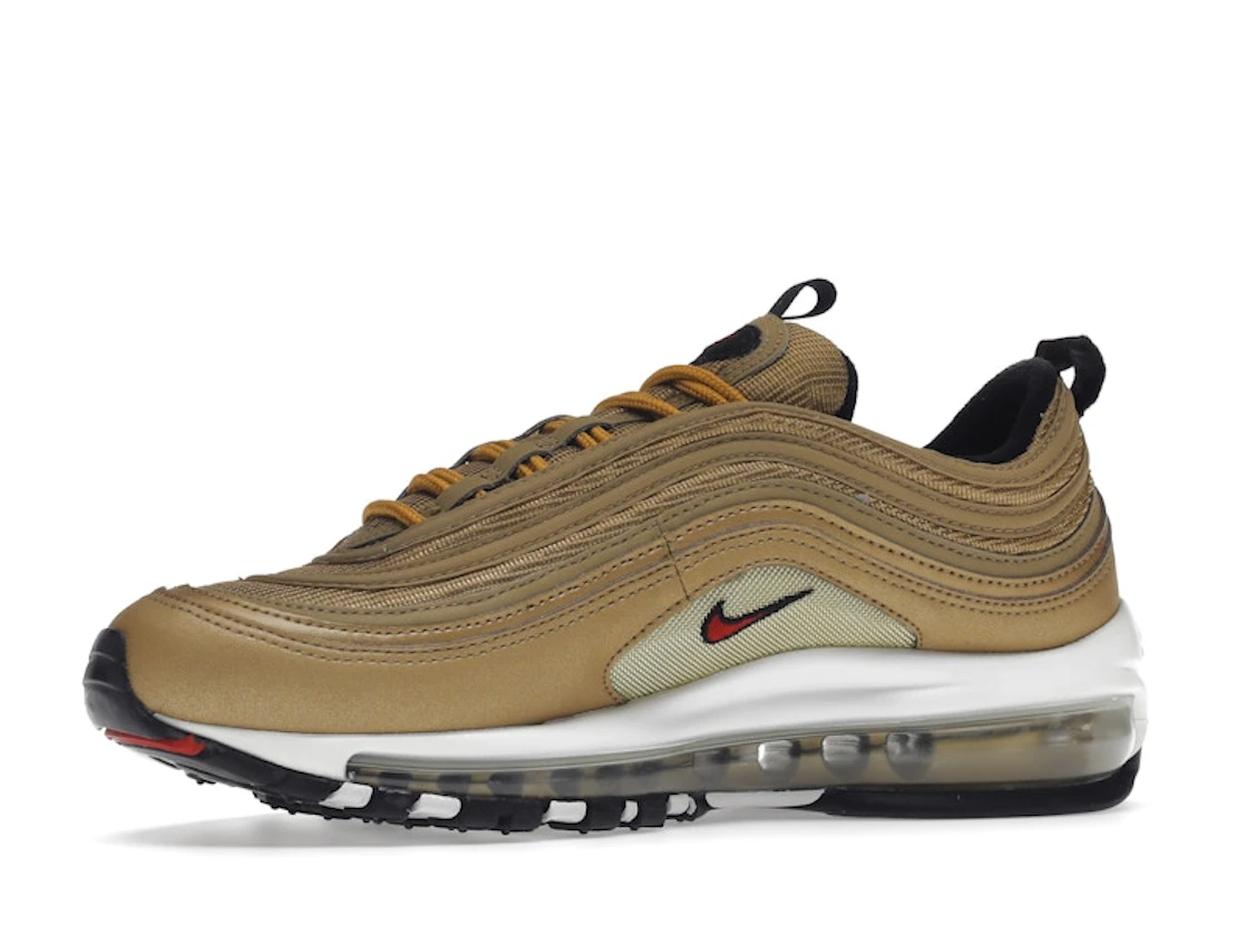 Nike Air Max 97 Metallic Gold (2017/2018) (Women's)
