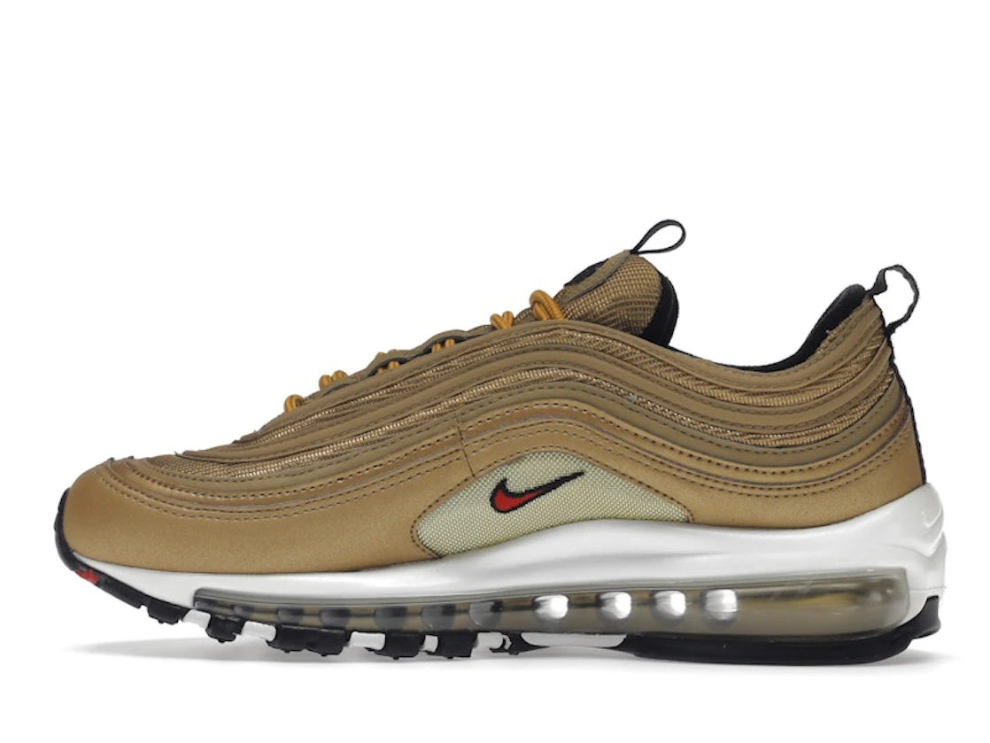 Nike Air Max 97 Metallic Gold (2017/2018) (Women's)