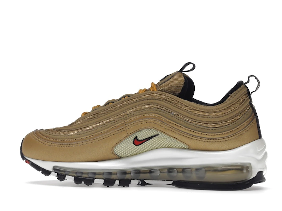 Nike Air Max 97 Metallic Gold (2017/2018) (Women's)